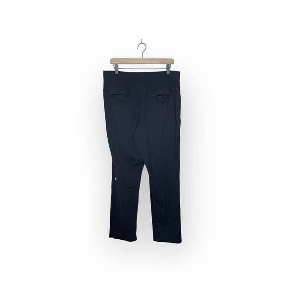 Men’s Lululemon Black Sweatpants Size XL - Picture 4 of 6